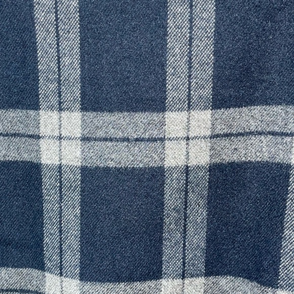 Banana Republic plaid skirt - Picture 3 of 4